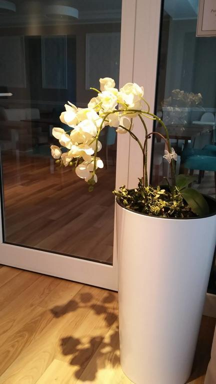 Holiday Home Baltic Z Antresola I Balkonem Przy Plazy Miedzyzdroje Buitenkant foto