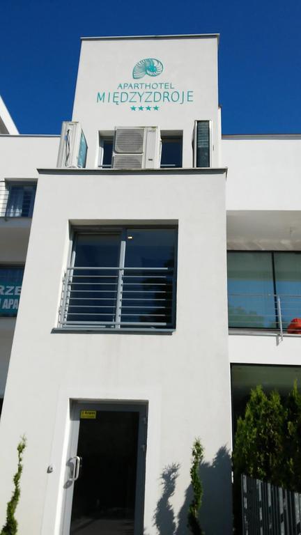 Holiday Home Baltic Z Antresola I Balkonem Przy Plazy Miedzyzdroje Buitenkant foto