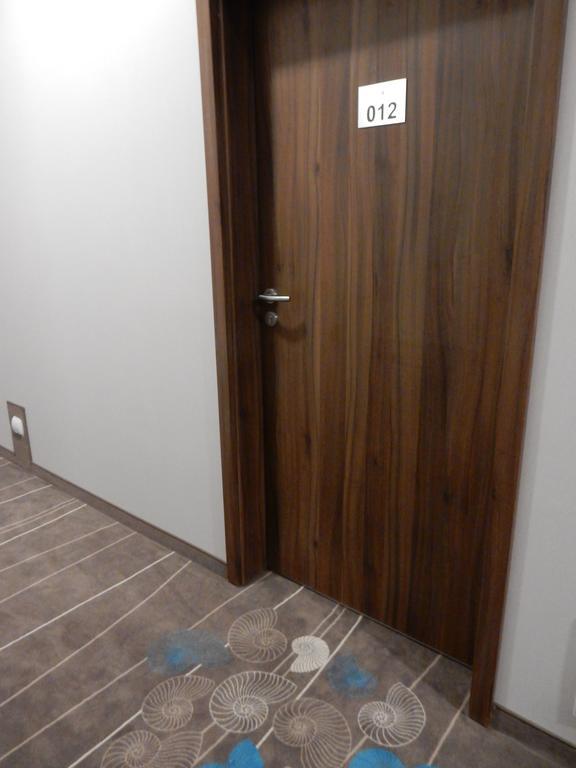 Holiday Home Baltic Z Antresola I Balkonem Przy Plazy Miedzyzdroje Buitenkant foto